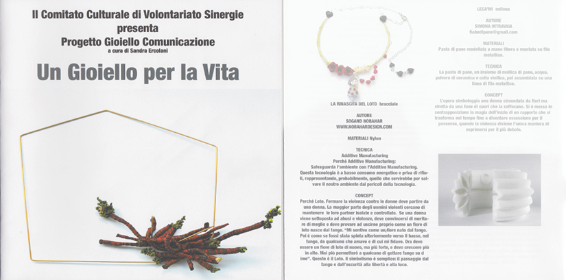 201703 - Un Gioiello Per La Vita