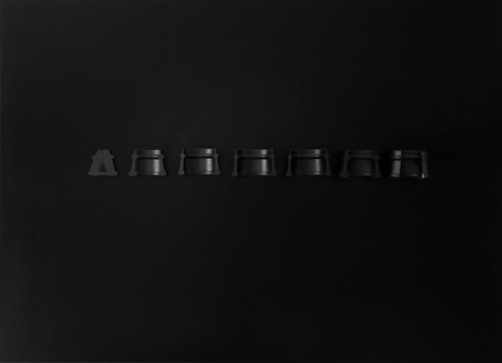 Nobahar-Design-Milano-Contemporary-3dPrinted-artwork-100x150-black