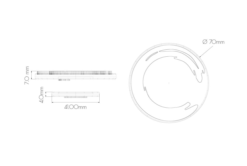 Nobahar-Design-Milano-contemporary-jewelry-enso-brooch-measurments.