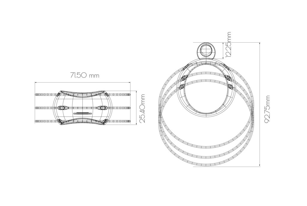 Nobahar-Design-Milano-contemporary-jewelry-lolita hoop earrings-measurments.