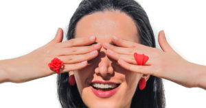 Lightweight architectural rings worn on hand