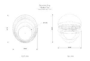 Nobahar-Design-Milano-penombre-ring-medium