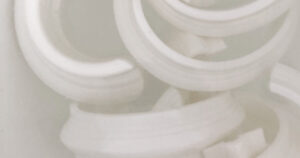 SLS 3D jewelry pieces raw material